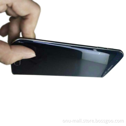 Hot selling Explosion-proof Tempered Glass full cover screen guard for Samsung galaxy s6 edge